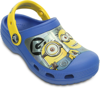 

Crocs Boys & Girls Clogs, Black