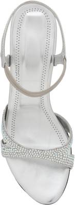 Rialto Women Silver Heels