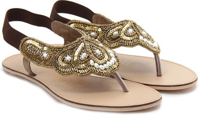 

Catwalk Women BRONZE Flats