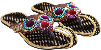 

Ridhi Sidhi Women Black Flats