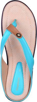 Khadim's Women Turquoise Heels