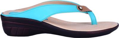 Khadim's Women Turquoise Heels