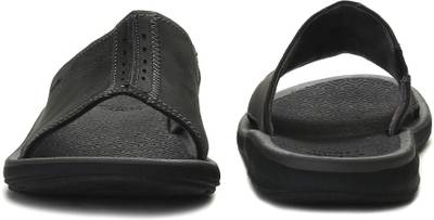 Clarks Men BLACK Sandals