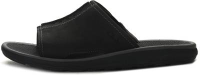 Clarks Men BLACK Sandals