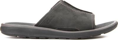 Clarks Men BLACK Sandals