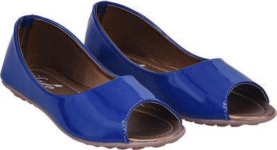 

Jade Women Blue Flats