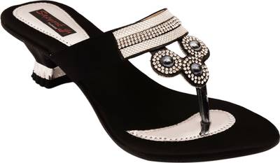 Sapyork Women Blue Heels