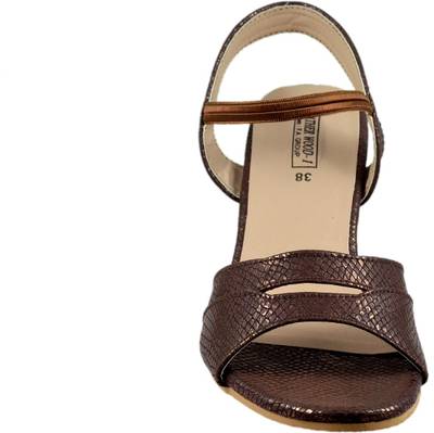 Leatherwood1 Women Black Heels