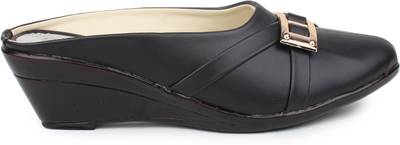 Yahe Women Black Heels