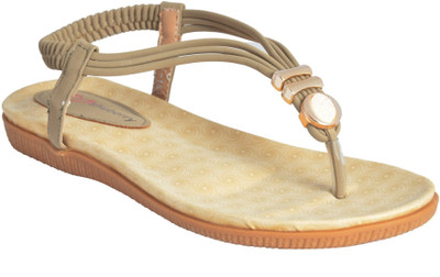 

Shuberry Women Khaki Flats
