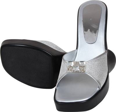 Lily Women Brown Heels