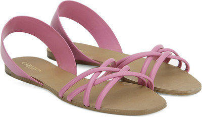 

Carlton London Women FUSHIA Flats