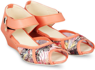

Anand Archies Girls Wedges(Pink
