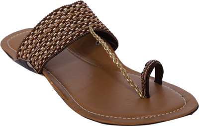 

Jade Women Brown Flats