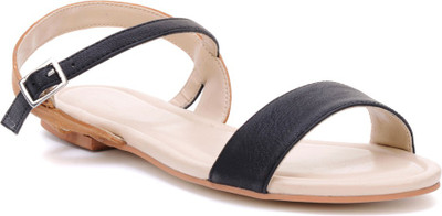 

Bruno Manetti Women Black Flats