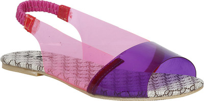 

VAGON Women Multicolor Flats