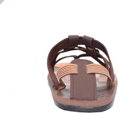 Guardian Men Orange::Brown Sandals