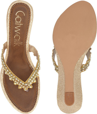 

Catwalk Women GOLD Wedges