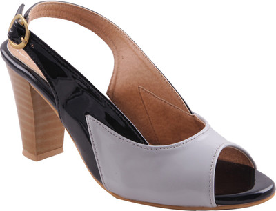 

Adorn Women Black Heels