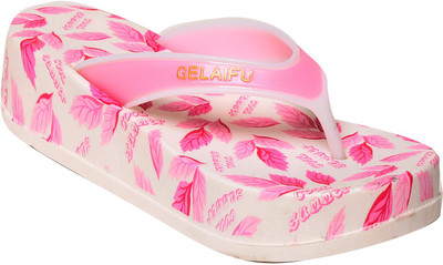 

Adorn Women Pink Flats