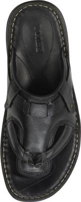 JCube Men TAN Sandals