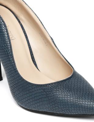 Dressberry Women Navy Heels