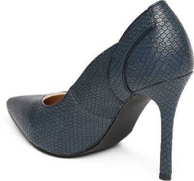 Dressberry Women Navy Heels