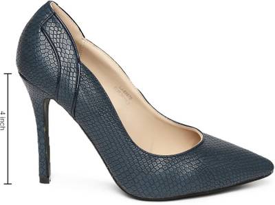 Dressberry Women Navy Heels