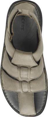 JCube Men TAN Sandals