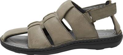 JCube Men TAN Sandals