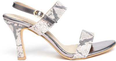 Dressberry Women Pink Heels