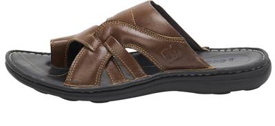 JCube Men TAN Sandals