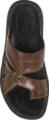 JCube Men TAN Sandals