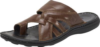 JCube Men TAN Sandals