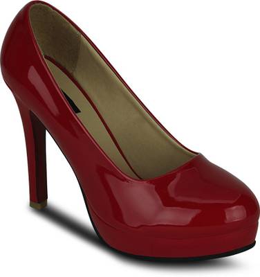 Kielz Women Black Heels