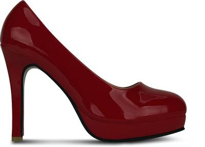 Kielz Women Black Heels