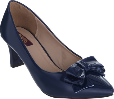 

Shuz Touch Women NAVY Heels