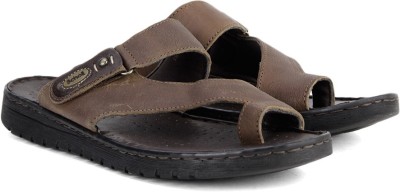 

Scholl Men Brown Sports Sandals