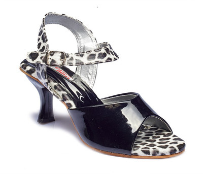 

Dolphin Miles Women Black Heels