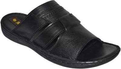 Strive Men Tan Sandals
