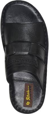 Strive Men Tan Sandals