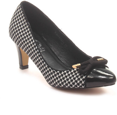 

Pavers England Women BLACK Heels