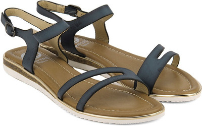 

Pavers England Women NAVY Flats