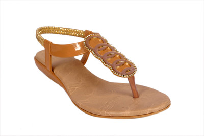 

Studio 9 Women Tan Flats