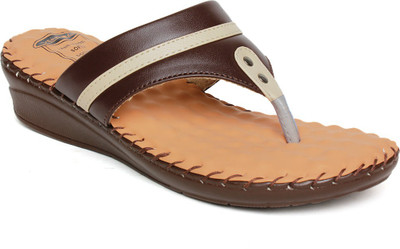 

Vendoz Women Brown Flats