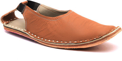 

Paduki Men Tan Sandals