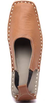 Paduki Men White Sandals