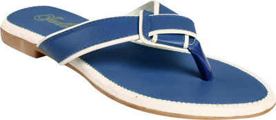 

Jade Women Blue Flats