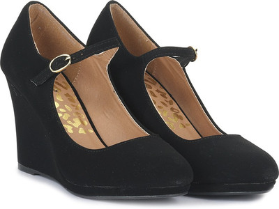 

QUPID Women BKNU Wedges