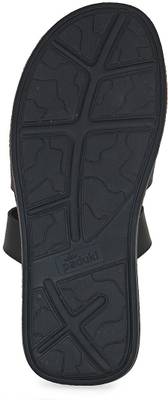 Paduki Men White Sandals